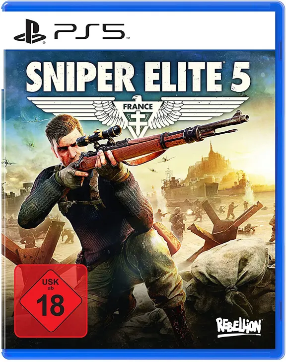 HITMAN World of Assassination+Sniper Elite 5+11 Игр EU/RU PS4/PS5✅Активация🔥