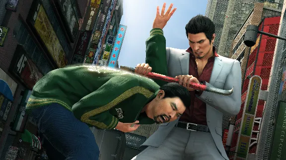 ✅❤️YAKUZA KIWAMI 2❤️XBOX ONE|XS🔑KEY✅