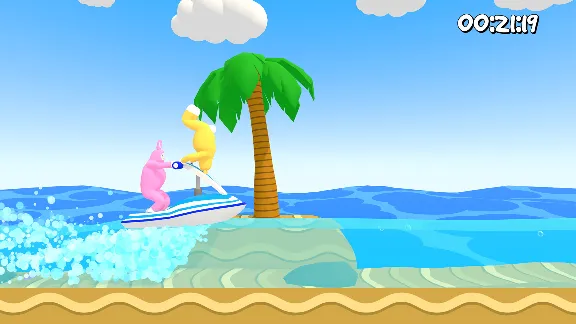 Super Bunny Man СТИМ Steam Gift