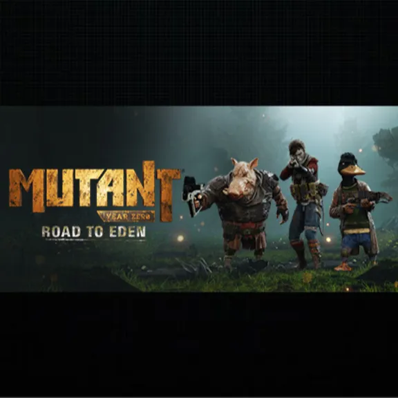 Mutant Year Zero: Road to Eden · Steam РОССИЯ и ВСЕ СТРАНЫ