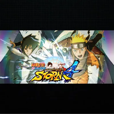NARUTO SHIPPUDEN: Ultimate Ninja STORM 4 · Steam ALL COUNTRIES