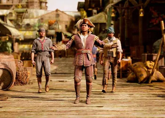 KEY GreedFall The Dying World Deluxe XBOX Code