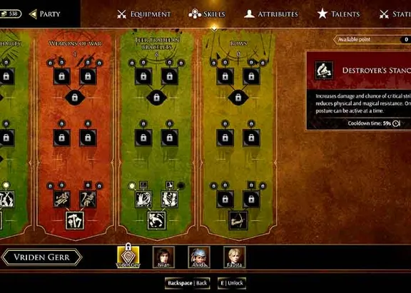 KEY GreedFall The Dying World Deluxe XBOX Code