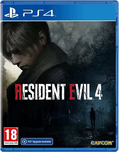 FINAL FANTASY XVI+ELDEN RING+RE 4+2 Games USA PS4/PS5✅Activation🔥