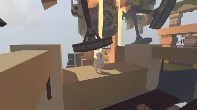Human: Fall Flat (STEAM KEY) GLOBAL