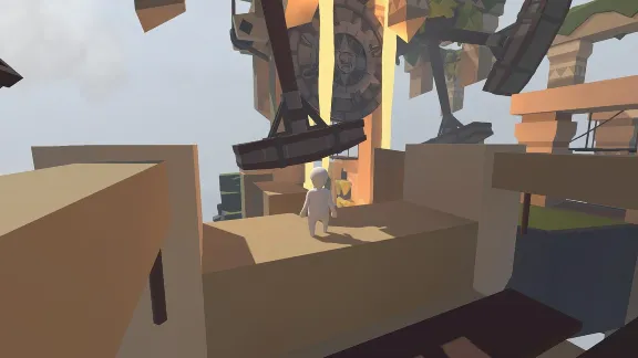 Human: Fall Flat (STEAM KEY) GLOBAL