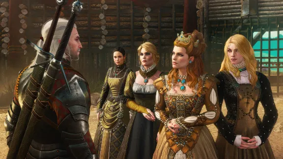 The Witcher 3: Wild Hunt – Blood and Wine XBOX X/S KEY
