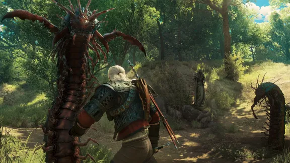 The Witcher 3: Wild Hunt – Blood and Wine XBOX X/S KEY