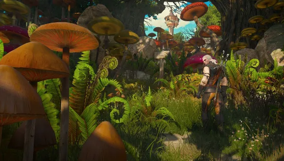 The Witcher 3: Wild Hunt – Blood and Wine XBOX X/S KEY