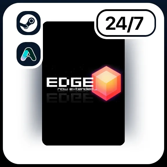 AUTO EDGE \ STEAM GIFT FOR KZ | RU | UA | CIS 24/7