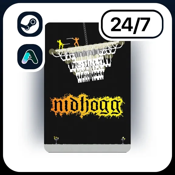 AUTO NIDHOGG \ STEAM GIFT FOR KZ | RU | UA | CIS 24/7