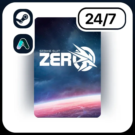 AUTO STRIKE SUIT ZERO \ STEAM GIFT FOR KZ | RU | UA | CIS 24/7