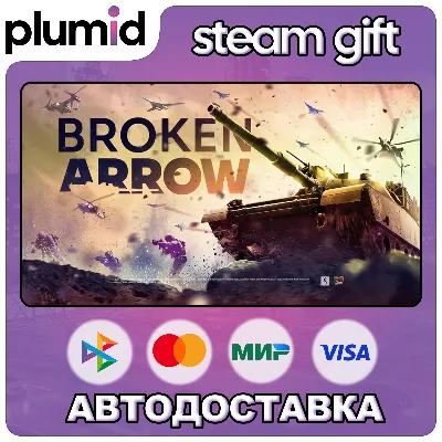 Broken Arrow Steam Gift / Russia + WORLD / AUTO