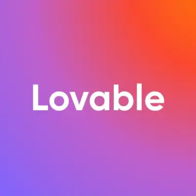 Lovable Pro – 1 месяц – Приватный аккаунт – 125 кредитов