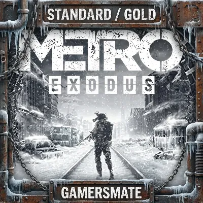 METRO EXODUS STANDARD | GOLD STEAM Key (RU CIS UA)