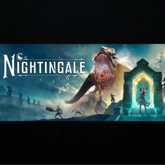 Nightingale · Steam РОССИЯ и ВСЕ СТРАНЫ