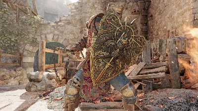 Battle Pass - Y10S1 - FOR HONOR * RU/KZ/СНГ/TR/AR * DLC * STEAM 🚀 АВТОДОСТАВКА