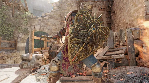 Battle Pass - Y10S1 - FOR HONOR * RU/KZ/СНГ/TR/AR * DLC * STEAM 🚀 АВТОДОСТАВКА