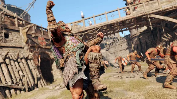 Battle Bundle - Y10S1 - FOR HONOR * RU/KZ/СНГ/TR/AR * DLC * STEAM 🚀 АВТОДОСТАВКА