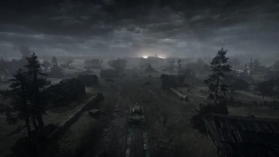Company of Heroes 2.  Steam/RU CIS