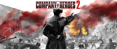 Company of Heroes 2.  Steam/RU CIS
