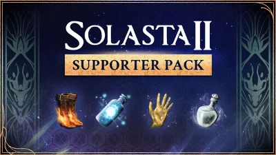 Solasta II - Supporter Pack✅STEAM GIFT AUTO✅RU+МИР