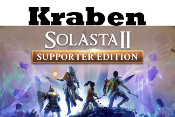 Solasta II Supporter Edition steam DLC