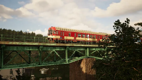 TRAIN SIM WORLD® 6: LIBEREC - STARA PAKA XBOX SERIES S|X + PC (WIN) KEY/CODE