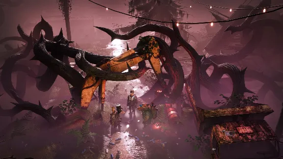Mutant Year Zero: Road to Eden - Fan Edition Content АВТОДОСТАВКА STEAM РОССИЯ