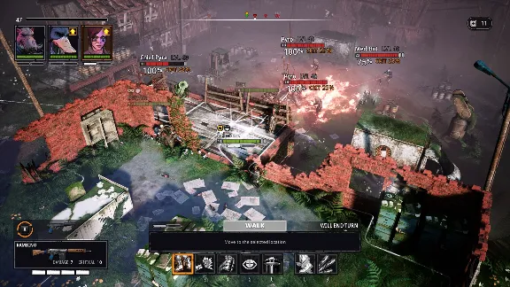 Mutant Year Zero: Road to Eden - Fan Edition Content АВТОДОСТАВКА STEAM РОССИЯ
