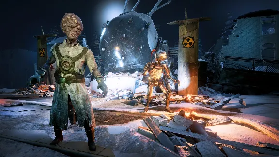 Mutant Year Zero: Road to Eden - Fan Edition Content АВТОДОСТАВКА STEAM РОССИЯ