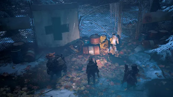 Mutant Year Zero: Road to Eden - Fan Edition Content АВТОДОСТАВКА STEAM РОССИЯ