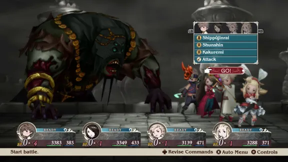 BRAVELY DEFAULT FLYING FAIRY HD Remaster✅STEAM GIFT AUTO✅RU+МИР