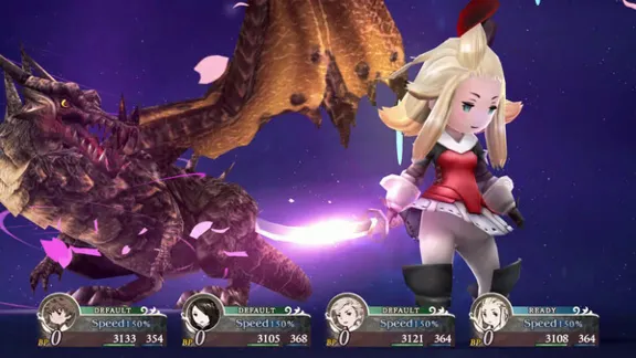 BRAVELY DEFAULT FLYING FAIRY HD Remaster✅STEAM GIFT AUTO✅RU+МИР