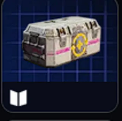 Arc Raiders Blueprint  Tactical MK. 3 (Healing) PC|XBOX|PS5 - Fast