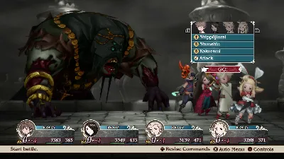 ️BRAVELY DEFAULT FLYING FAIRY HD Remaster STEAM GIFT