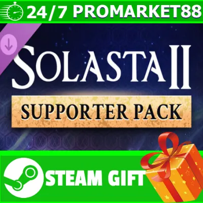 ️ВСЕ СТРАНЫ+РОССИЯ️ Solasta II - Supporter Pack STEAM