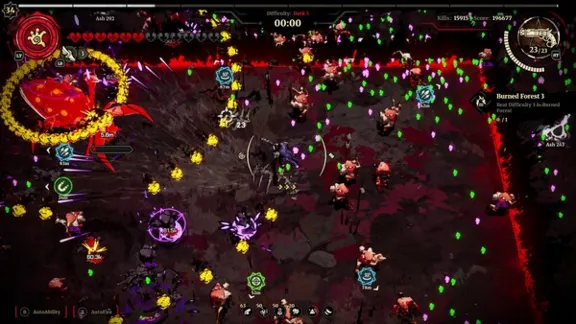 🚀 Grind Survivors 🤖 Steam Gift RU/KZ/etc ⚡ Autodelivery