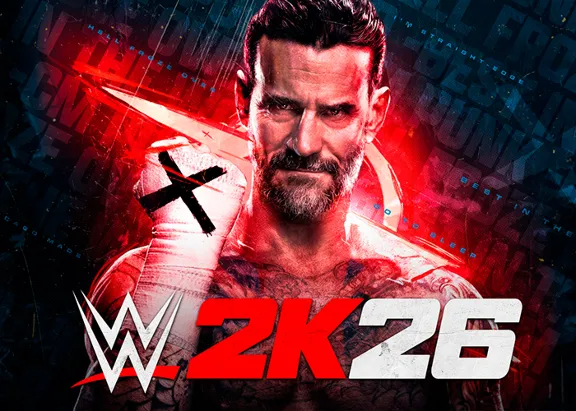 KEY WWE 2K26 Standard Edition XBOX Code