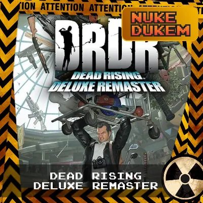 РФ+СНГ | Dead Rising Deluxe Remaster - ВЫБОР ИЗДАНИЯ | STEAM КЛЮЧ