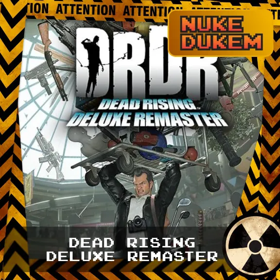 РФ+СНГ | Dead Rising Deluxe Remaster - ВЫБОР ИЗДАНИЯ | STEAM КЛЮЧ