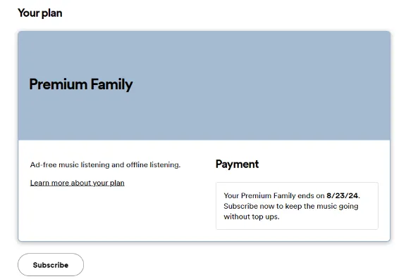 ПОДПИСКА SPOTIFY PREMIUM НА 1-12 МЕСЯЦЕВ ✅ PAYPAL