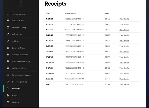 ПОДПИСКА SPOTIFY PREMIUM НА 1-12 МЕСЯЦЕВ ✅ PAYPAL
