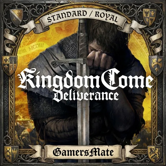 Kingdom Come: Deliverance / ROYAL STEAM КЛЮЧ РФ+СНГ+УКР