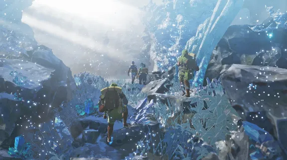 Monster Hunter Stories 3: Twisted Reflection | Nintendo Switch 2