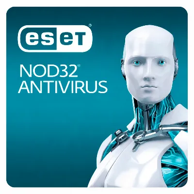 ESET NOD32 ANTIVIRUS 1 ГОД