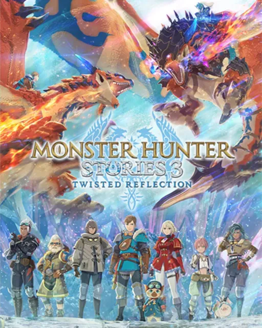 Monster Hunter Stories 3: Twisted Reflection