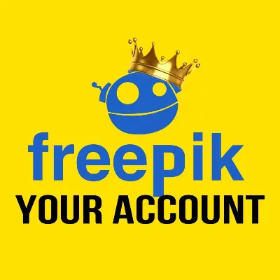 Freepik Premium Фрипик на Ваш аккаунт 1-12 мес подписка