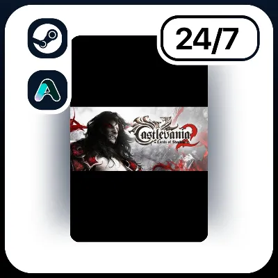 АВТО CASTLEVANIA: LORDS OF SHADOW 2 \ STEAM ПОДАРКОМ ДЛЯ KZ | RU | UA | CIS 24/7