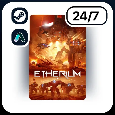 АВТО ETHERIUM \ STEAM ПОДАРКОМ ДЛЯ KZ | RU | UA | CIS 24/7